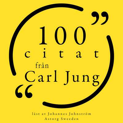 100 citat från Carl Jung - Carl Jung.