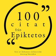 100 citat från Epiktetos