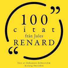 100 citat från Jules Renard