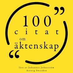 100 citat om äktenskap