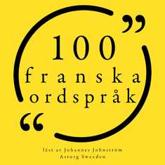 100 franska ordspråk