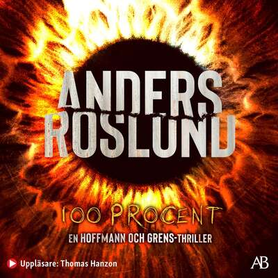 100 procent - Anders Roslund.