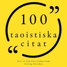 100 taoistiska citat