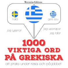 1000 viktiga ord på grekiska