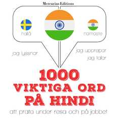 1000 viktiga ord på hindi