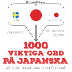 1000 viktiga ord på japanska