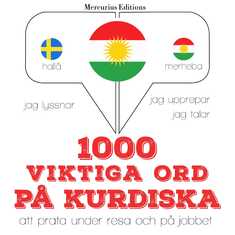 1000 viktiga ord på kurdiska