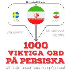 1000 viktiga ord på persiska