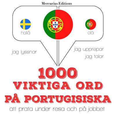 1000 viktiga ord på portugisiska - JM Gardner.