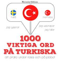 1000 viktiga ord på turkiska