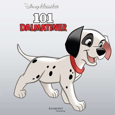 101 dalmatiner - Disney.