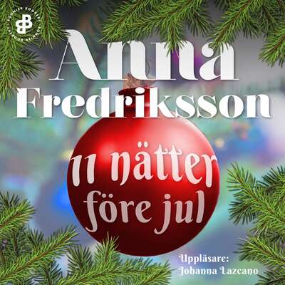 11 nätter före jul - Anna Fredriksson.