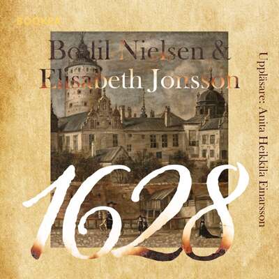 1628 - Bodil Nielsen och Elisabeth Jonsson.