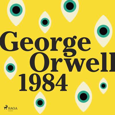 1984 - George Orwell.