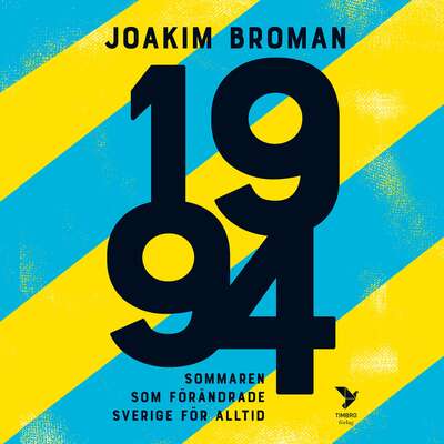 1994 - Joakim Broman.