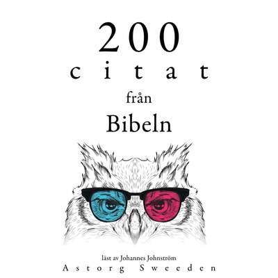 200 citat från Bibeln - Anonymous.