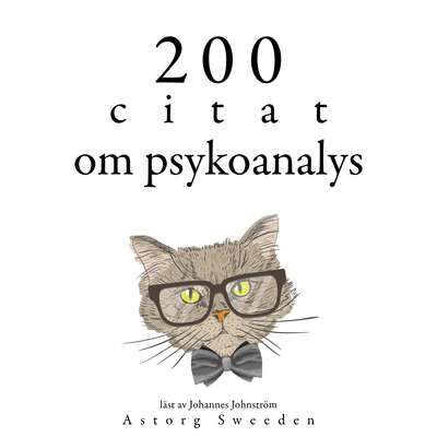 200 citat om psykoanalys - Sigmund Freud och Carl Jung.