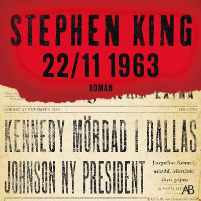 22/11 1963 - Stephen King.