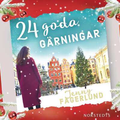 24 goda gärningar - Jenny Fagerlund.