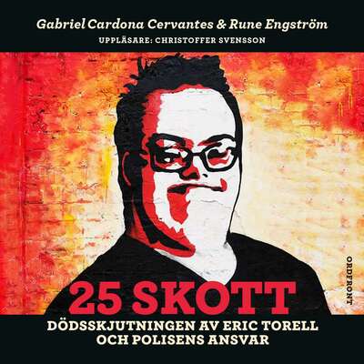 25 skott - Gabriel Cardona Cervantes och Rune Engström.