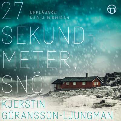 27 sekundmeter, snö - Kjerstin Göransson-Ljungman.