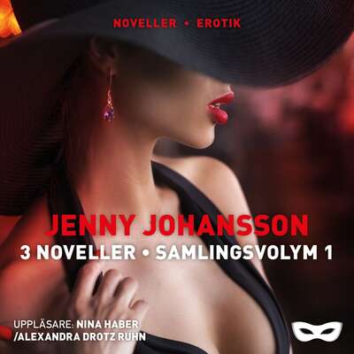 3 noveller - Samlingsvolym 1 - Jenny Johansson.