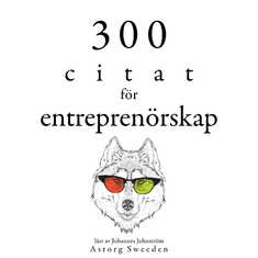 300 citat för entreprenörskap