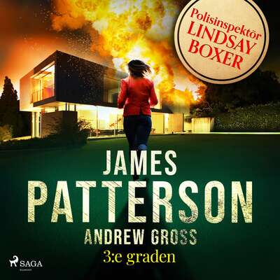 3:e graden - James Patterson och Andrew Gross.