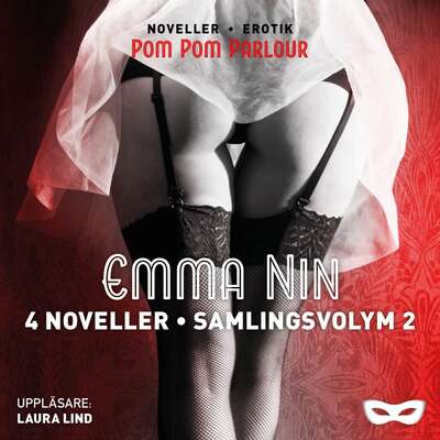 4 noveller - Samlingsvolym 2 - Emma Nin.