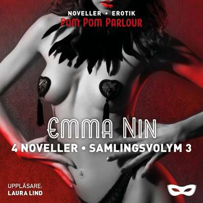 4 noveller -Samlingsvolym 3 - Emma Nin.