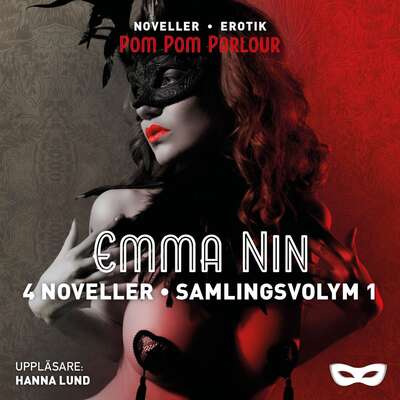 4 noveller - Samlingsvolym - Emma Nin.