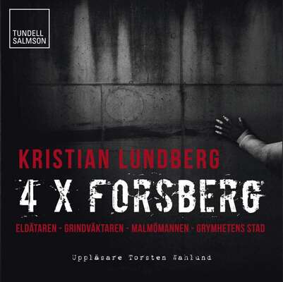 4 x Forsberg - Kristian Lundberg.