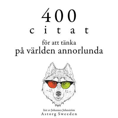 400 citat för att se världen annorlunda