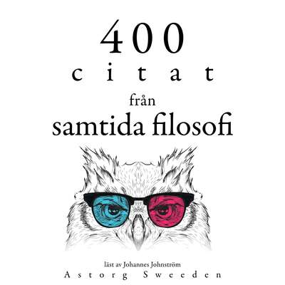 400 citat från samtida filosofi - Albert Einstein, Nicolas de Chamfort, Emil Cioran och Gaston Bachelard.