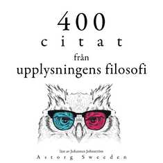 400 citat från upplysningens filosofi