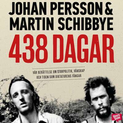 438 dagar - Martin Schibbye och Johan Persson.