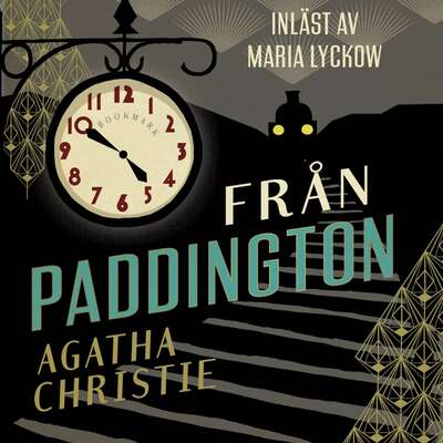 4.50 från Paddington - Agatha Christie.