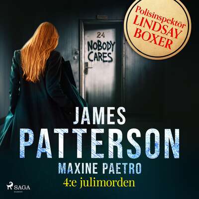 4:e julimorden - James Patterson och Maxine Paetro.