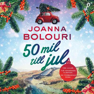 50 mil till jul - Joanna Bolouri.