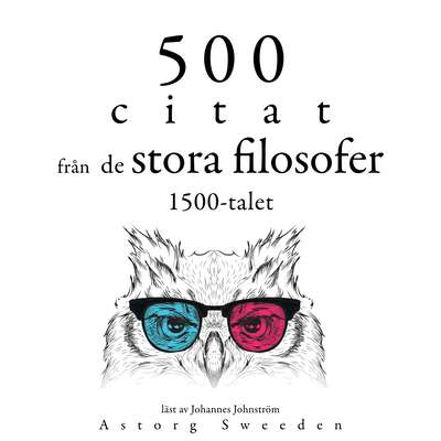 500 citat från 1500-talets stora filosofer