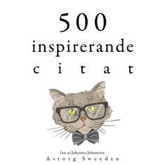 500 inspirerande citat