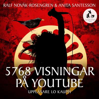 5768 VISNINGAR PÅ YOUTUBE - Anita Santesson och Ralf Novak-Rosengren.