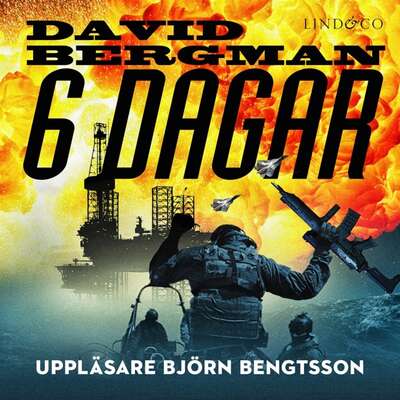 6 dagar - David Bergman.