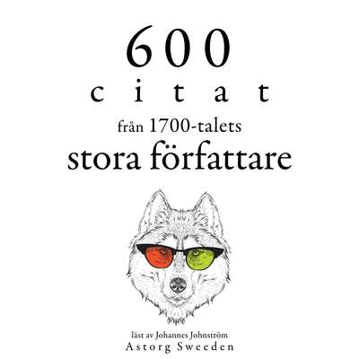 600 citat från 1700-talets stora författare