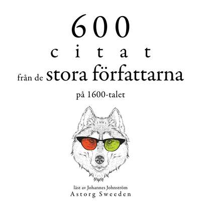 600 citat från de stora författarna på 1600-talet