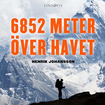 6852 meter över havet - Henrik Johansson.