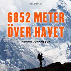 6852 meter över havet