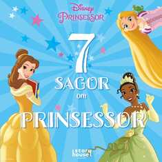 7 sagor om prinsessor