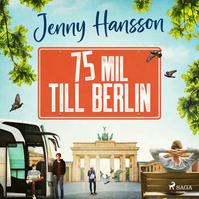 75 mil till Berlin - Jenny Hansson.