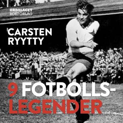 9 fotbollslegender - Carsten Ryytty.